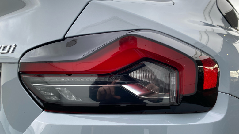 BMW 2 Series 220i M Sport 2dr Step Auto Petrol Coupe